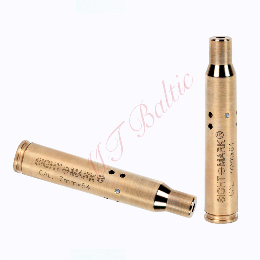 Sightmark Lazeris prišaudymui 7x64mm Boresight